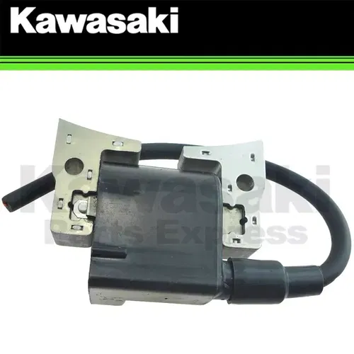 NEW 1997-2004 GENUINE OEM KAWASAKI IGNITION COIL MULE 520 550 KAF300 21171-2207