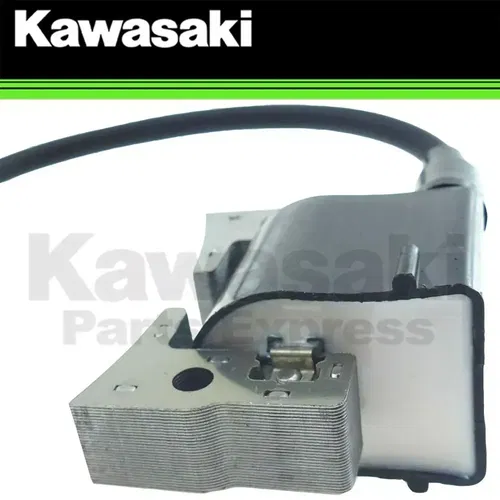 NEW 1997-2004 GENUINE OEM KAWASAKI IGNITION COIL MULE 520 550 KAF300 21171-2207