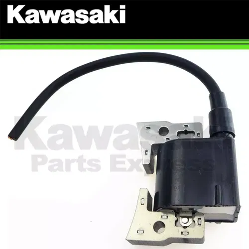 NEW 1997-2004 GENUINE OEM KAWASAKI IGNITION COIL MULE 520 550 KAF300 21171-2207