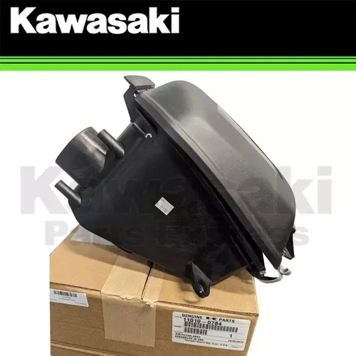 NEW 2008 - 2026 GENUINE KAWASAKI BRUTE FORCE 750 AIR FILTER ASSEMBLY 11010-0784