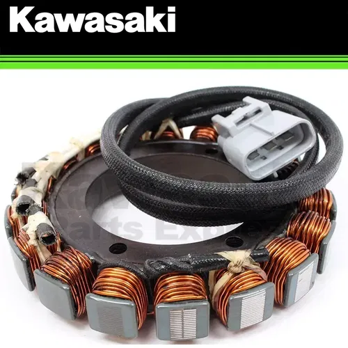 NEW 2001 - 2008 GENUINE KAWASAKI MULE 3000 3010 3020 STATOR COIL 59031-2126