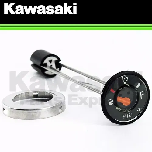 NEW 1988 - 1999 GENUINE KAWASAKI BAYOU 300 KLF300 FUEL GAUGE 52005-1092