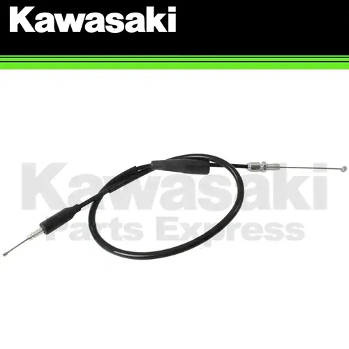 NEW 2002 - 2026 GENUINE OEM KAWASAKI KX 65 KX65 THROTTLE CABLE KX65 54012-0095