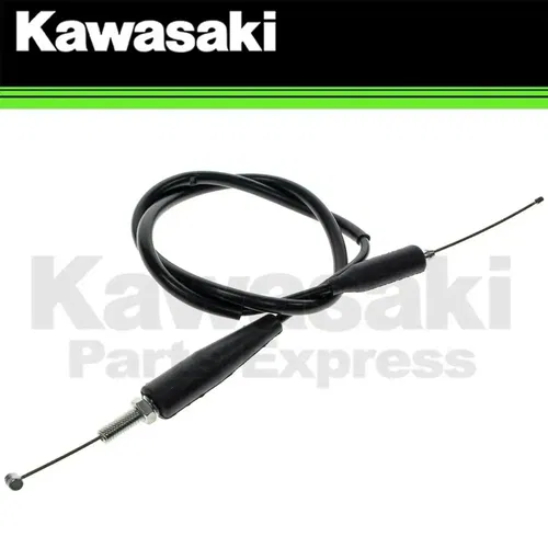 NEW 2002 - 2026 GENUINE OEM KAWASAKI KX 65 KX65 THROTTLE CABLE KX65 54012-0095