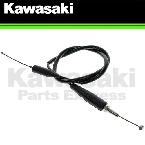 NEW 2002 - 2026 GENUINE OEM KAWASAKI KX 65 KX65 THROTTLE CABLE KX65 54012-0095
