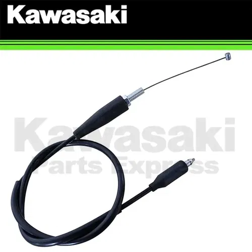 NEW 2002 - 2026 GENUINE OEM KAWASAKI KX 65 KX65 THROTTLE CABLE KX65 54012-0095
