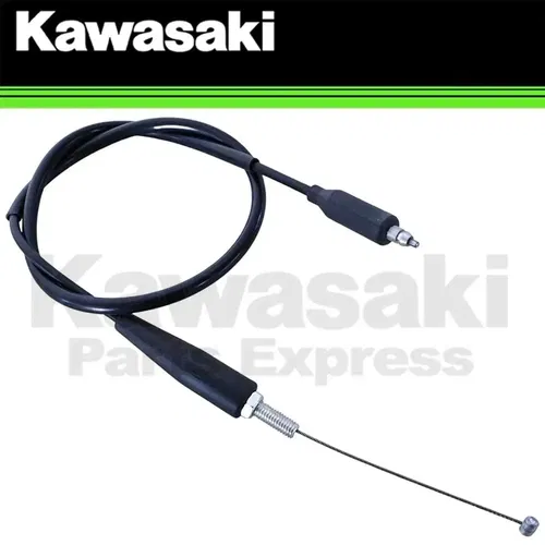 NEW 2002 - 2026 GENUINE OEM KAWASAKI KX 65 KX65 THROTTLE CABLE KX65 54012-0095