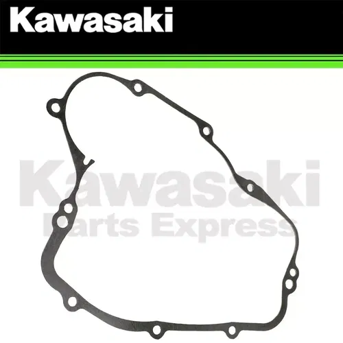 NEW 1986 - 2025 GENUINE OEM KAWASAKI KX 80 85 100 112  CLUTCH COVER GASKET
