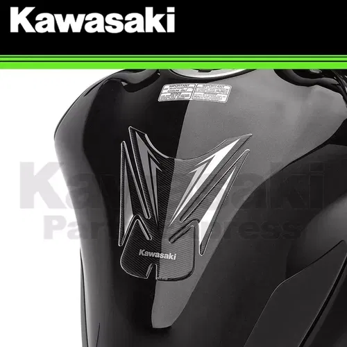 NEW 2017 - 2025 GENUINE KAWASAKI Z900 Z 900 ABS FUEL TANK PAD 99994-0832