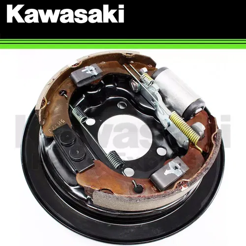 NEW 2007 - 2022 GENUINE KAWASAKI MULE 3010 4000 4010 REAR RIGHT BRAKE DRUM