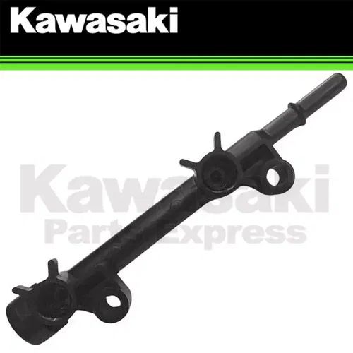 NEW 2018-2024 GENUINE KAWASAKI THROTTLE INJECTION PIPE NINJA 400 Z400 ELIMINATOR