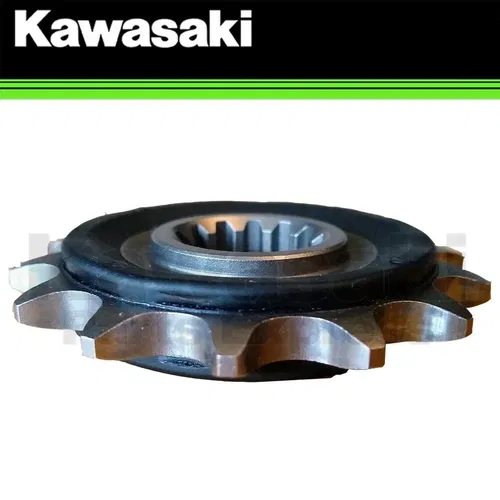 NEW 2024 GENUINE KAWASAKI NINJA ZX-4R ZX-4RR OUTPUT SPROCKET 14T 13144-0577