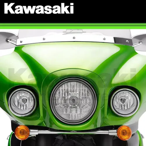 NEW 2011 - 2025 GENUINE KAWASAKI VULCAN 1700 VAQUERO AUXILIARY DRIVING LIGHTS
