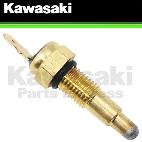 NEW 1984-2007 GENUINE OEM KAWASAKI FAN SWITCH FITS MANY MODELS SEE FITMENT LIST