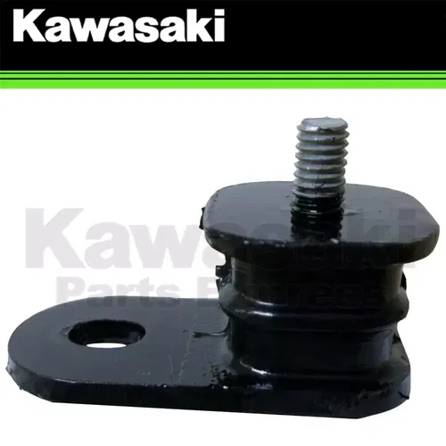 NEW 1991-2006 KAWASAKI KDX 200 250 220R FRONT MUFFLER DAMPER 92160-1176
