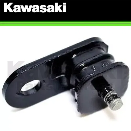 NEW 1991-2006 KAWASAKI KDX 200 250 220R FRONT MUFFLER DAMPER 92160-1176