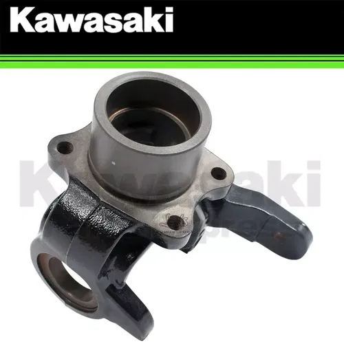 NEW 1993-2023 KAWASAKI MULE OEM KNUCKLE FRONT LEFT HAND FITS MANY MULE MODELS