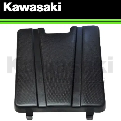 NEW 2012 - 2023 GENUINE KAWASAKI BRUTE FORCE 750 STORAGE BOX COVER & LATCH