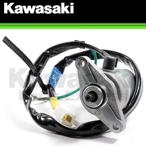 NEW 2007 - 2025 GENUINE KAWASAKI KFX50 KFX 50 ELECTRIC STARTER 21163-Y001