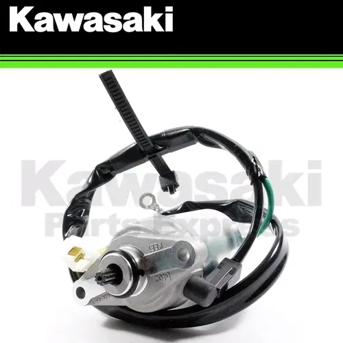 NEW 2007 - 2025 GENUINE KAWASAKI KFX50 KFX 50 ELECTRIC STARTER 21163-Y001