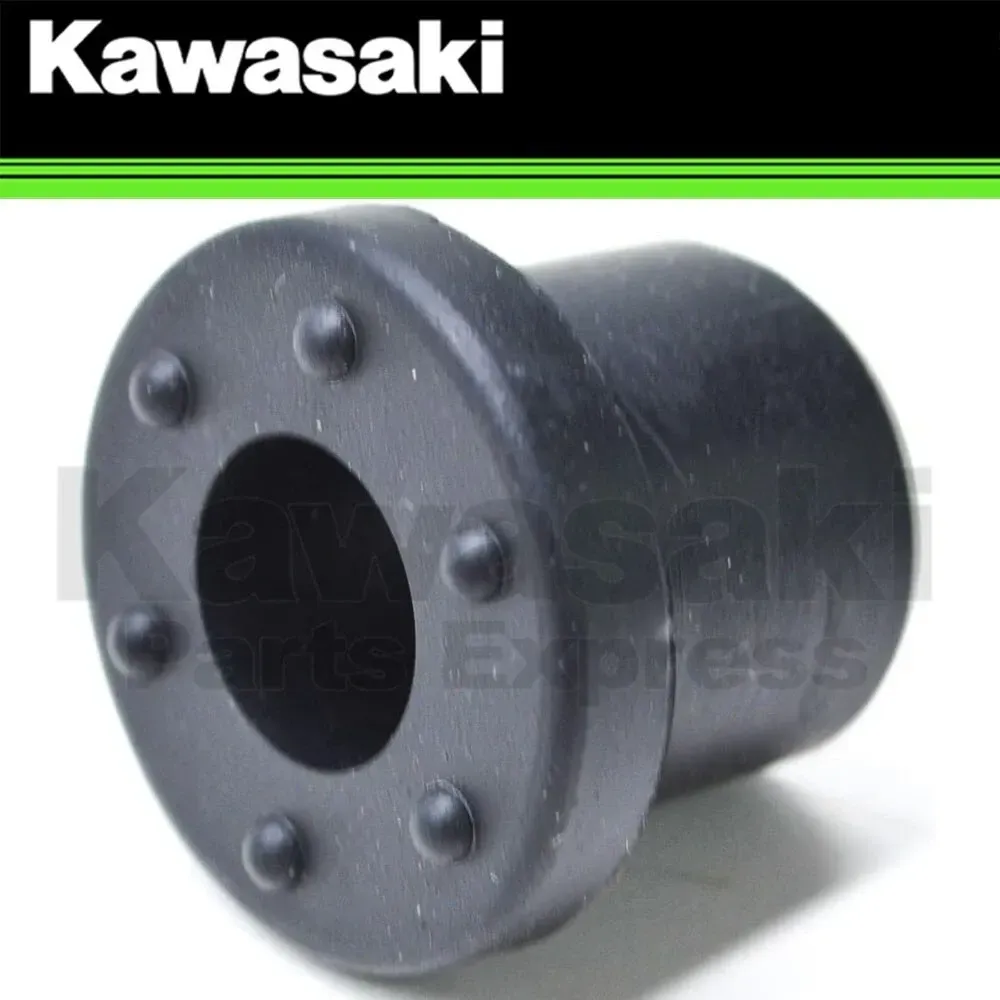 NEW 2005-2006 GENUINE KAWASAKI FUEL TANK SIDE DAMPER NINJA ZX-6R NINJA ZX-6RR