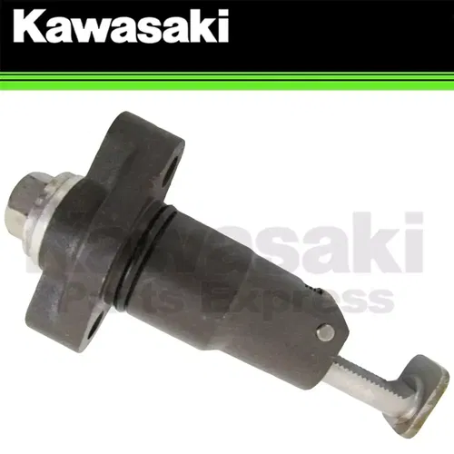 NEW 2005-2011 GENUINE KAWASAKI TENSIONER ASSEMBLY ZZR600 Z1000 12048-1181