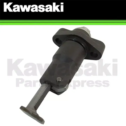 NEW 2005-2011 GENUINE KAWASAKI TENSIONER ASSEMBLY ZZR600 Z1000 12048-1181