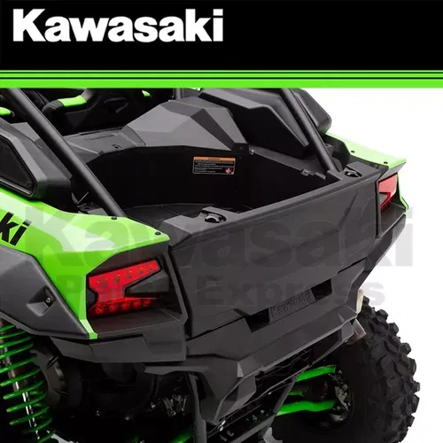 NEW 2020-2025 GENUINE KAWASAKI TERYX KRX 1000 KRX4 1000 KQR TAILGATE 99994-1327