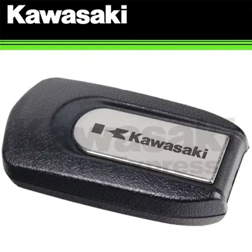 NEW 2008-2022 GENUINE KAWASAKI KEY FOB CONCOURS 14 ABS 21175-0726