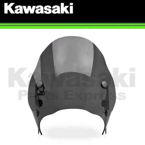 NEW 2015 - 2022 GENUINE KAWASAKI VULCAN S 650 KQR COMPLETE CAF? DEFLECTOR KIT