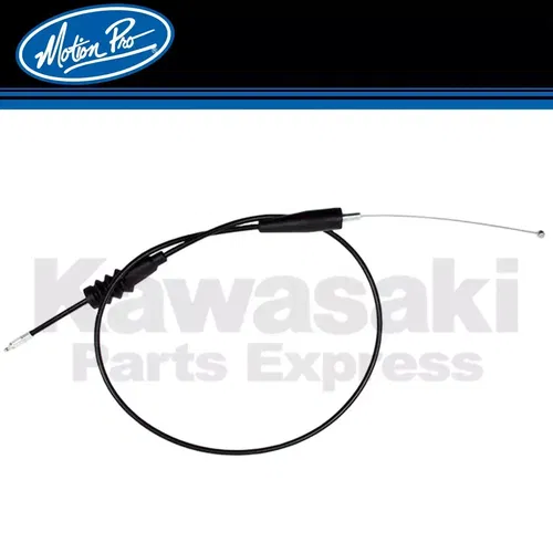 NEW MOTION PRO 1992 - 2005 KAWASAKI KX125 KX250 THROTTLE CABLE 03-0189