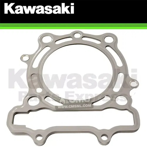 NEW 2011 - 2012 GENUINE KAWASAKI KX250F KX 250 F CYLINDER HEAD & GASKET
