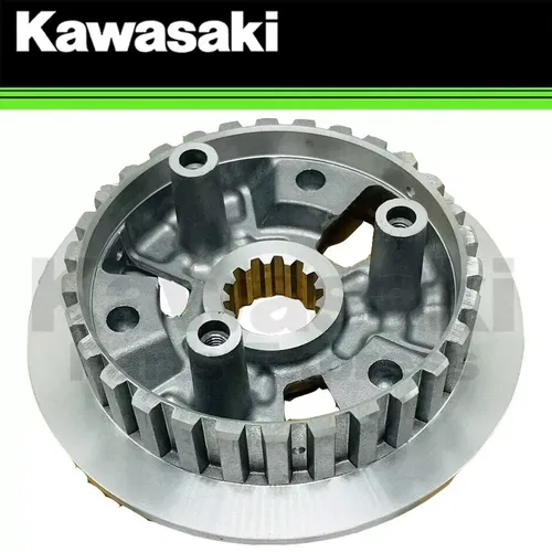 NEW 2018 - 2024 GENUINE KAWASAKI CLUTCH HUB NINJA 400 Z400 ELIMINATOR 13087-0585