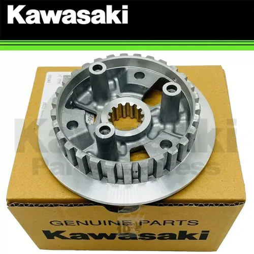NEW 2018 - 2024 GENUINE KAWASAKI CLUTCH HUB NINJA 400 Z400 ELIMINATOR 13087-0585