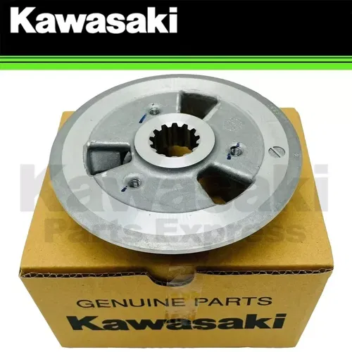 NEW 2018 - 2024 GENUINE KAWASAKI CLUTCH HUB NINJA 400 Z400 ELIMINATOR 13087-0585
