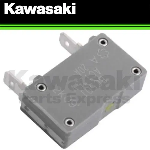 NEW 2012 - 2021 GENUINE KAWASAKI RADIATOR FAN BREAKER 20A TERYX TERYX 4 MULE