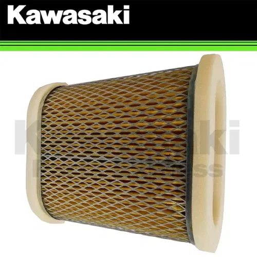 NEW 1988 & 1990 GENUINE KAWASAKI AIR FILTER MULE 1000 2010 2020 11013-1207