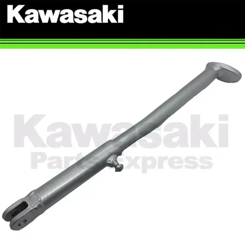 NEW 1991-2006 GENUINE OEM KAWASAKI KDX200 220 250 SIDE STAND KDX 220R 200 250