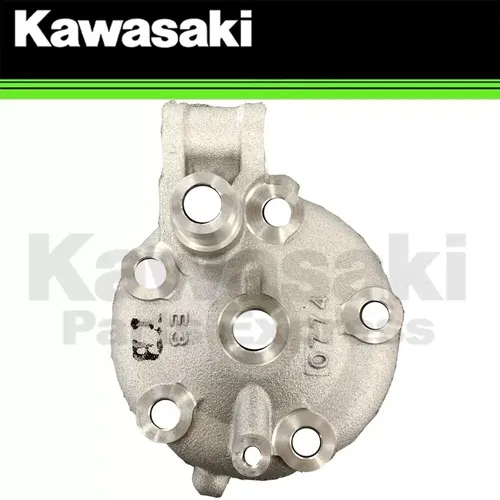 NEW 2014-2025 GENUINE KAWASAKI CYLINDER HEAD KX100  KX112 KX 100 112 11001-0774