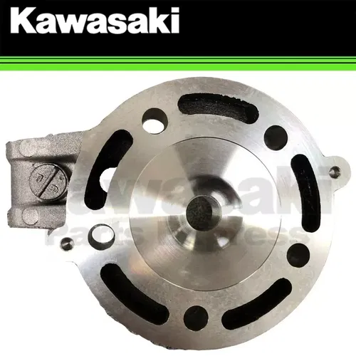 NEW 2014-2025 GENUINE KAWASAKI CYLINDER HEAD KX100  KX112 KX 100 112 11001-0774