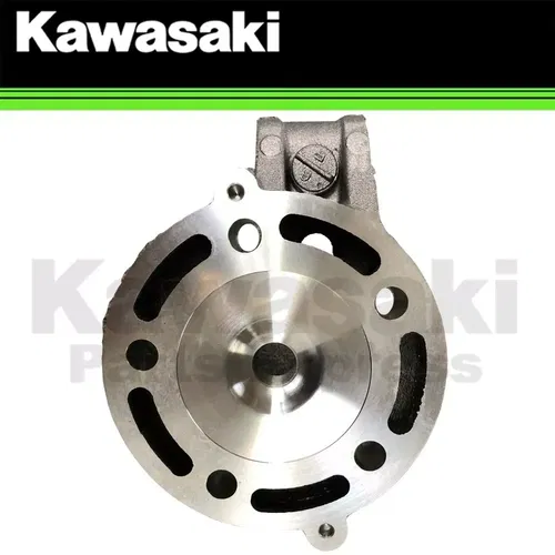 NEW 2014-2025 GENUINE KAWASAKI CYLINDER HEAD KX100  KX112 KX 100 112 11001-0774