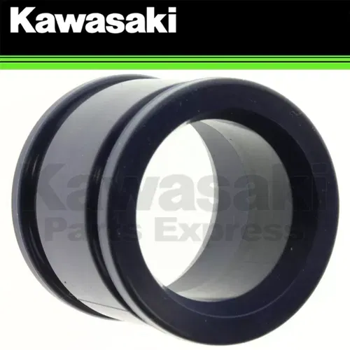 NEW 1994 - 2005 GENUINE KAWASAKI KX 125 MUFFLER CONNECTING SEAL 92093-1363