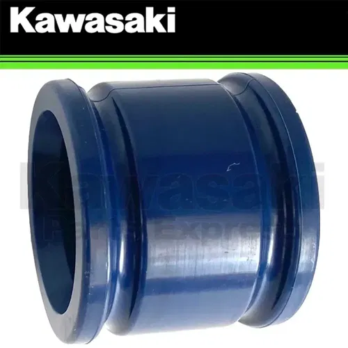 NEW 1994 - 2005 GENUINE KAWASAKI KX 125 MUFFLER CONNECTING SEAL 92093-1363