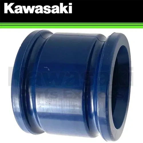 NEW 1994 - 2005 GENUINE KAWASAKI KX 125 MUFFLER CONNECTING SEAL 92093-1363