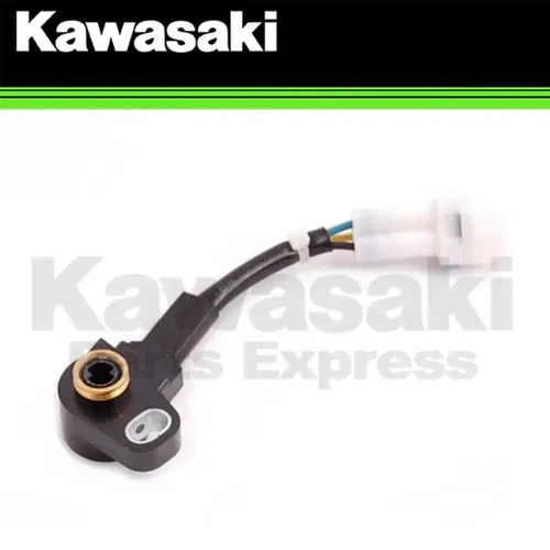 NEW 2004 - 2010 GENUINE KAWASAKI KLX450R KX 250F 450F THROTTLE SENSOR 21176-0016