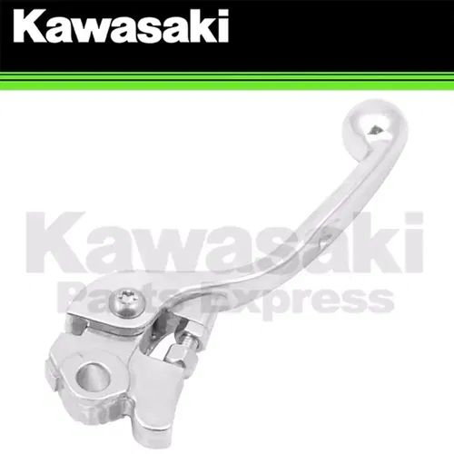 NEW 2012 - 2023 GENUINE KAWASAKI KX 65 85 100 FRONT BRAKE LEVER 13236-0712