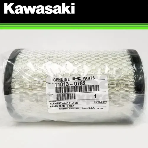 NEW 2020-2024 GENUINE KAWASAKI TERYX KRX 1000 AIR FILTER ELEMENT 11013-0782