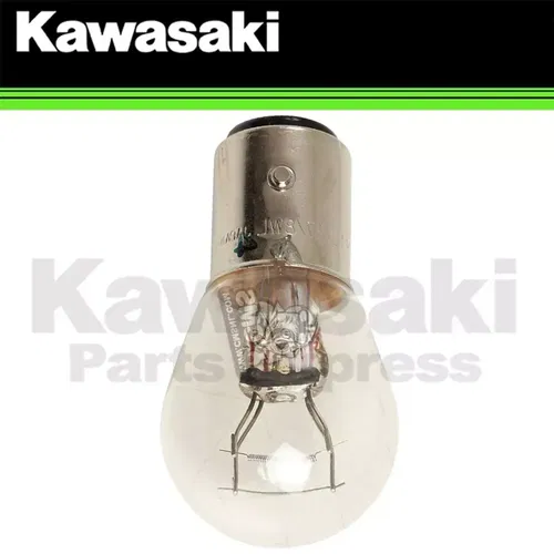 NEW 1966-2003 GENUINE OEM KAWASAKI BULB 12V 32/3CP FITS MANY MODELS SEE LISTING