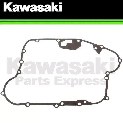NEW 1987-2004 GENUINE KAWASAKI MOJAVE 250 KFX 250 CLUTCH COVER GASKET KSF250