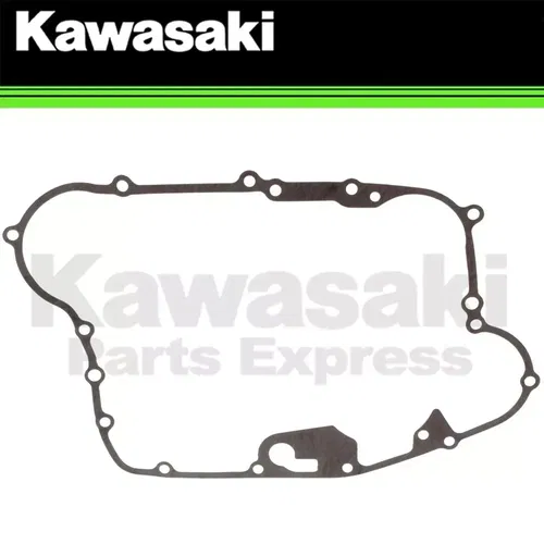 NEW 1987-2004 GENUINE KAWASAKI MOJAVE 250 KFX 250 CLUTCH COVER GASKET KSF250